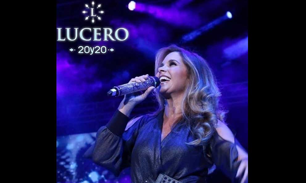 Lucero celebra 51 años de vida y anuncia nuevo disco